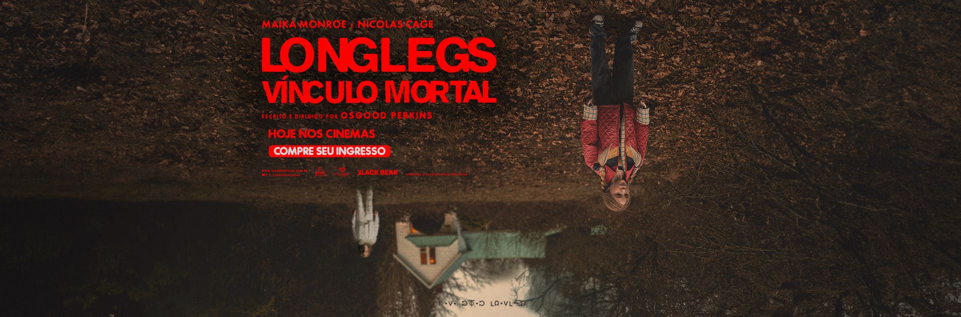 Longlegs - Vínculo Mortal