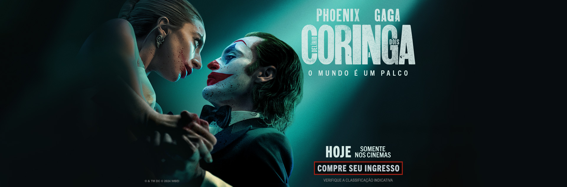 Coringa: Delírio a Dois