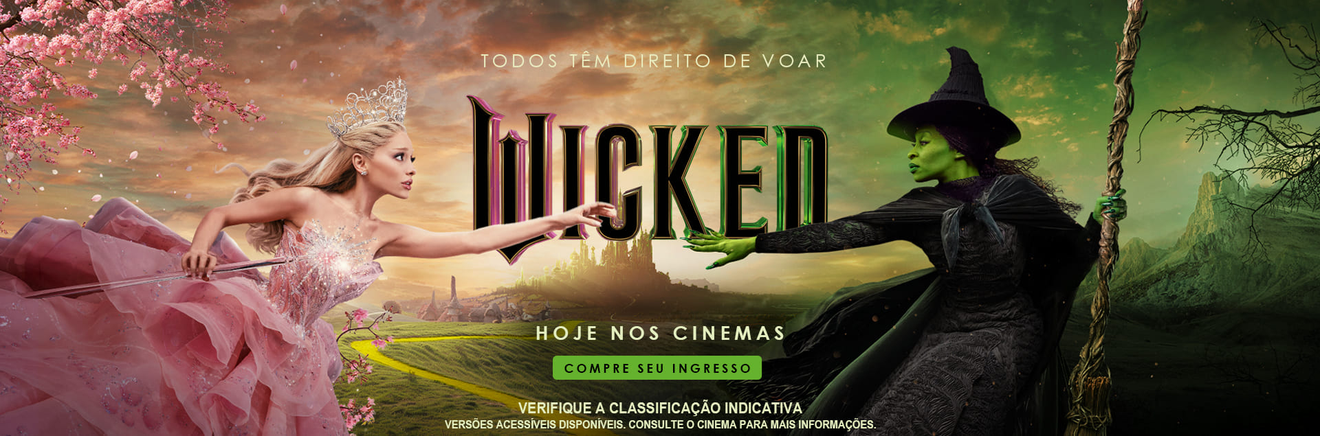 Wicked: Parte Um